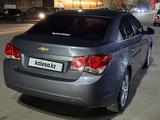Chevrolet Cruze 2014 года за 3 800 000 тг. в Жезказган – фото 2