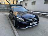 Mercedes-Benz C 180 2015 года за 10 200 000 тг. в Алматы – фото 2