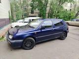 Volkswagen Golf 1992 годаүшін889 900 тг. в Астана – фото 2