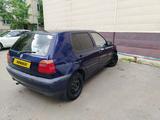 Volkswagen Golf 1992 годаүшін889 900 тг. в Астана – фото 4