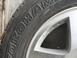 Запасное колесо от Гелендвагена 265/60/18 с чехлом Оригинал за 350 000 тг. в Алматы – фото 5
