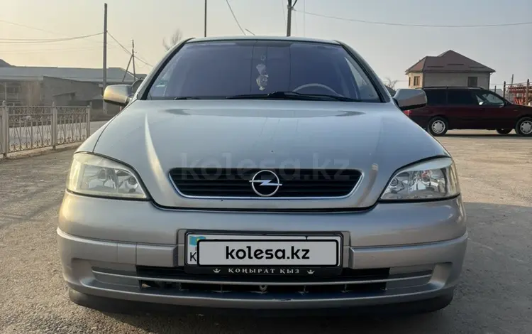 Opel Astra 2001 годаfor2 700 000 тг. в Шымкент