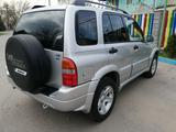 Suzuki Grand Vitara 2003 года за 6 800 000 тг. в Алматы – фото 4