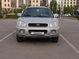 Hyundai Santa Fe 2002 года за 2 800 000 тг. в Астана – фото 5