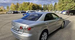 Mazda 6 2003 годаfor2 500 000 тг. в Усть-Каменогорск – фото 5