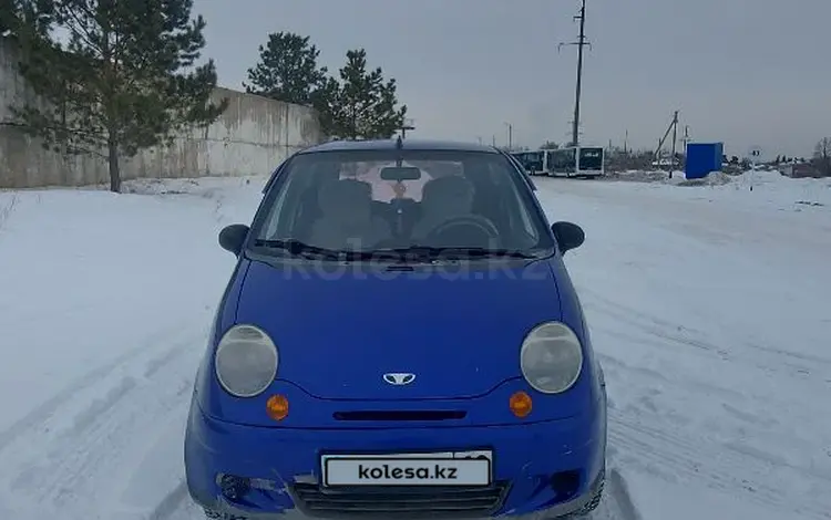 Daewoo Matiz 2012 годаfor1 750 000 тг. в Костанай