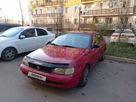 Toyota Carina E 1992 года за 850 000 тг. в Алматы – фото 4