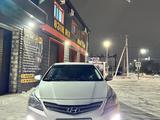 Hyundai Solaris 2014 года за 5 300 000 тг. в Актобе – фото 4