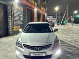 Hyundai Solaris 2014 года за 5 300 000 тг. в Актобе – фото 5