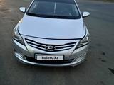 Hyundai Solaris 2014 года за 4 700 000 тг. в Актобе