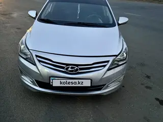 Hyundai Solaris, 2014