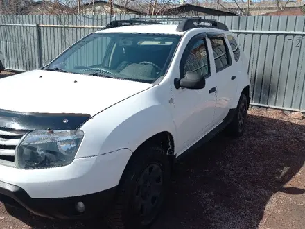 Renault Duster 2014 года за 8 500 000 тг. в Караганда – фото 3