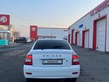 ВАЗ (Lada) Priora 2172 2013 годаfor2 200 000 тг. в Костанай – фото 4