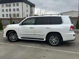 Lexus LX 570 2012 года за 25 500 000 тг. в Алматы – фото 4