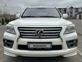 Lexus LX 570 2012 года за 25 500 000 тг. в Алматы – фото 11