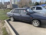 ВАЗ (Lada) 21099 2001 года за 450 000 тг. в Астана – фото 2