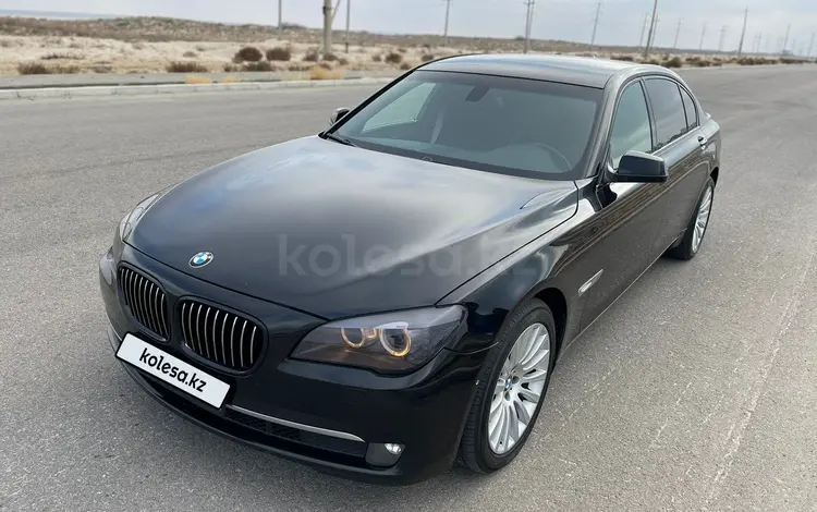 BMW 740 2009 года за 10 200 000 тг. в Актау