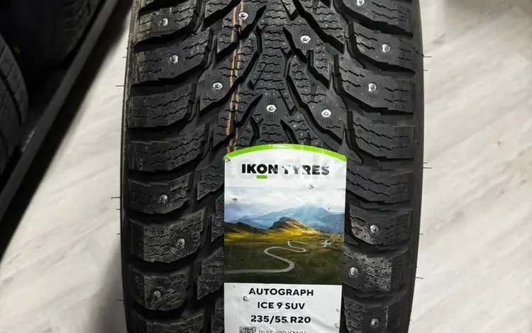 IKON TYRES AUTOGRAPH ICE 9 SUVүшін112 500 тг. в Астана