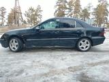 Mercedes-Benz C 320 2001 годаүшін3 200 000 тг. в Семей – фото 2