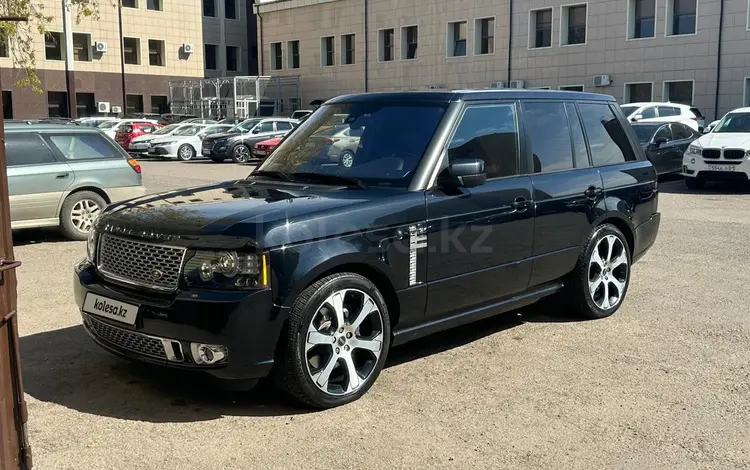 Land Rover Range Rover 2012 года за 18 000 000 тг. в Астана