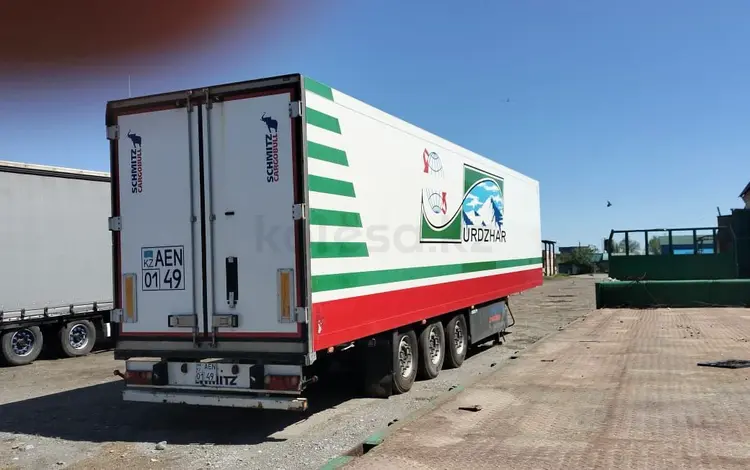 Schmitz 2006 года за 12 400 000 тг. в Алматы