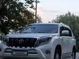 Toyota Land Cruiser Prado 2014 года за 19 000 000 тг. в Алматы