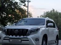 Toyota Land Cruiser Prado 2014 годаүшін18 000 000 тг. в Алматы