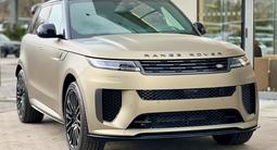Land Rover Range Rover Sport 2023 годаүшін129 167 000 тг. в Шымкент – фото 3