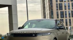 Land Rover Range Rover Sport 2023 года за 129 167 000 тг. в Шымкент – фото 4