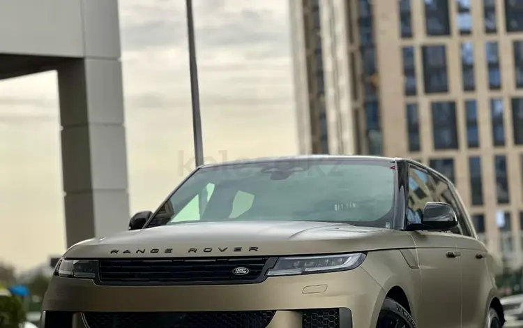 Land Rover Range Rover Sport 2023 года за 129 167 000 тг. в Шымкент