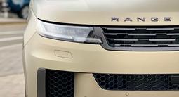 Land Rover Range Rover Sport 2023 годаүшін129 167 000 тг. в Шымкент – фото 4