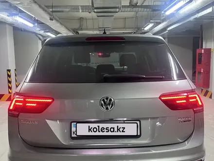 Volkswagen Tiguan 2017 года за 13 000 000 тг. в Караганда – фото 4