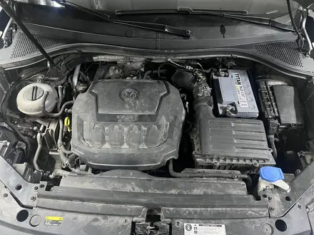 Volkswagen Tiguan 2017 года за 13 000 000 тг. в Караганда – фото 20