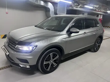 Volkswagen Tiguan 2017 года за 13 000 000 тг. в Караганда