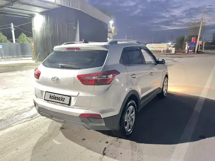 Hyundai Creta 2020 года за 8 400 000 тг. в Алматы – фото 3