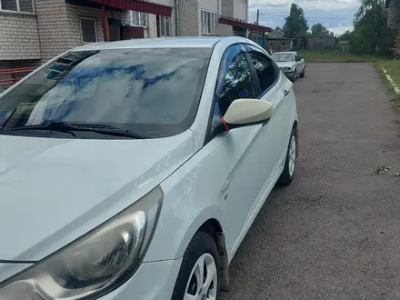 Hyundai Accent 2011 года за 3 800 000 тг. в Петропавловск – фото 13