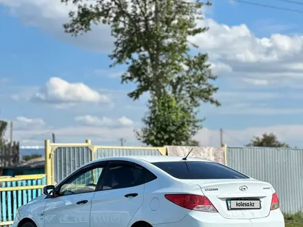 Hyundai Accent 2011 года за 3 800 000 тг. в Петропавловск – фото 26