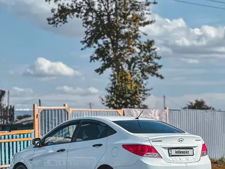Hyundai Accent 2011 года за 3 800 000 тг. в Петропавловск – фото 27