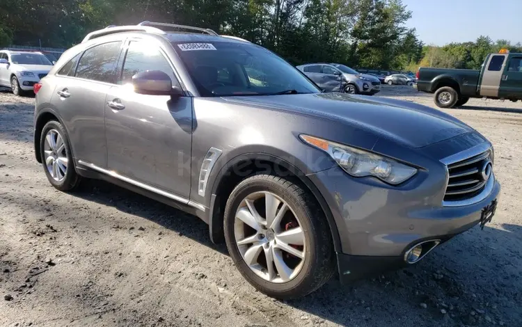 Infiniti FX35 2013 годаүшін45 000 тг. в Алматы