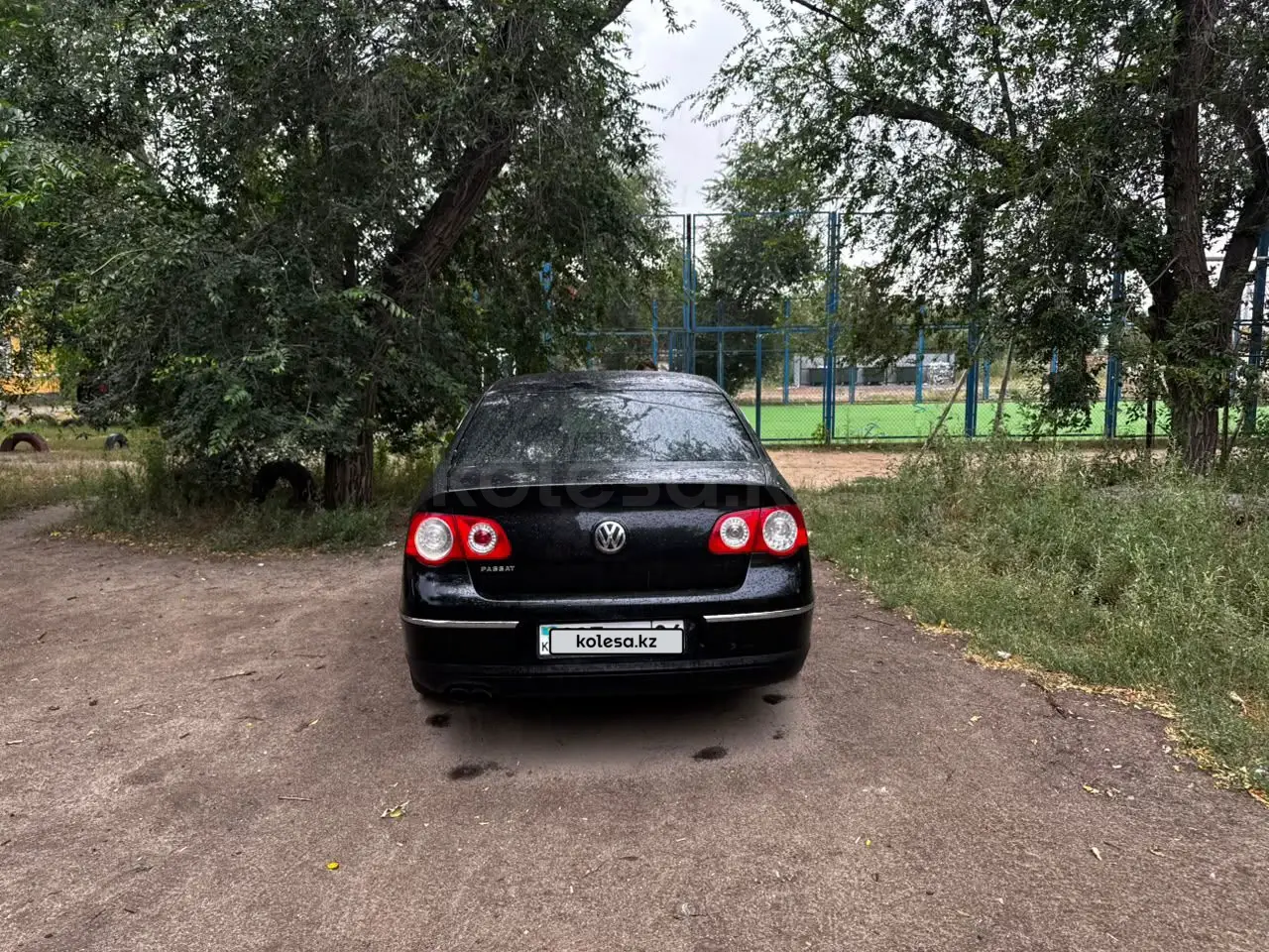 Volkswagen Passat, 2008