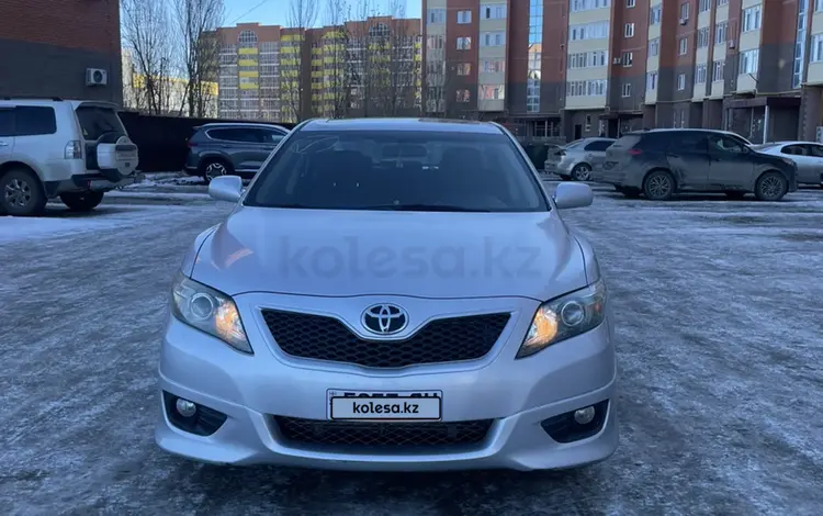 Toyota Camry 2010 годаүшін5 500 000 тг. в Актобе