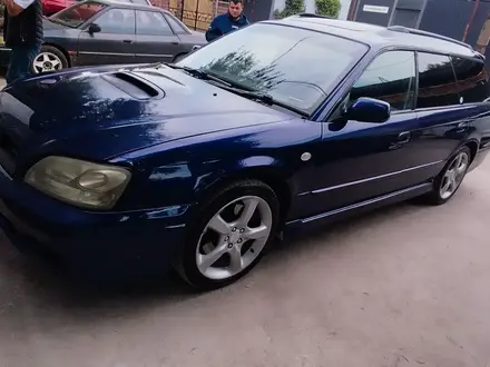 Subaru Legacy 1998 года за 3 500 000 тг. в Алматы – фото 2