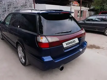 Subaru Legacy 1998 года за 3 500 000 тг. в Алматы – фото 4