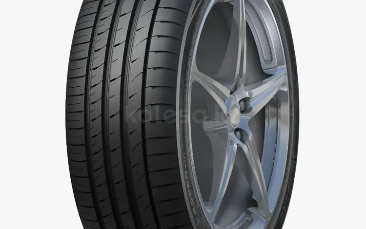 215/55R18 99V XL — TOURADOR X SPEED TU1 за 27 000 тг. в Алматы