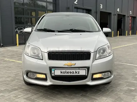 Chevrolet Nexia 2021 года за 4 400 000 тг. в Петропавловск