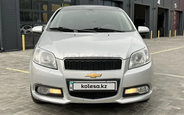 Chevrolet Nexia 2021 года за 4 400 000 тг. в Петропавловск