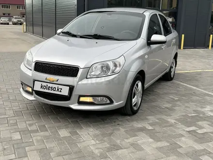 Chevrolet Nexia 2021 года за 4 400 000 тг. в Петропавловск – фото 2