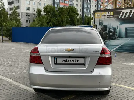 Chevrolet Nexia 2021 года за 4 400 000 тг. в Петропавловск – фото 6