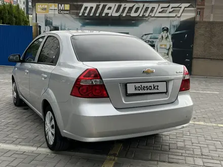 Chevrolet Nexia 2021 года за 4 400 000 тг. в Петропавловск – фото 7