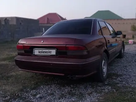 Mitsubishi Sigma/Magna 1992 года за 700 000 тг. в Шымкент